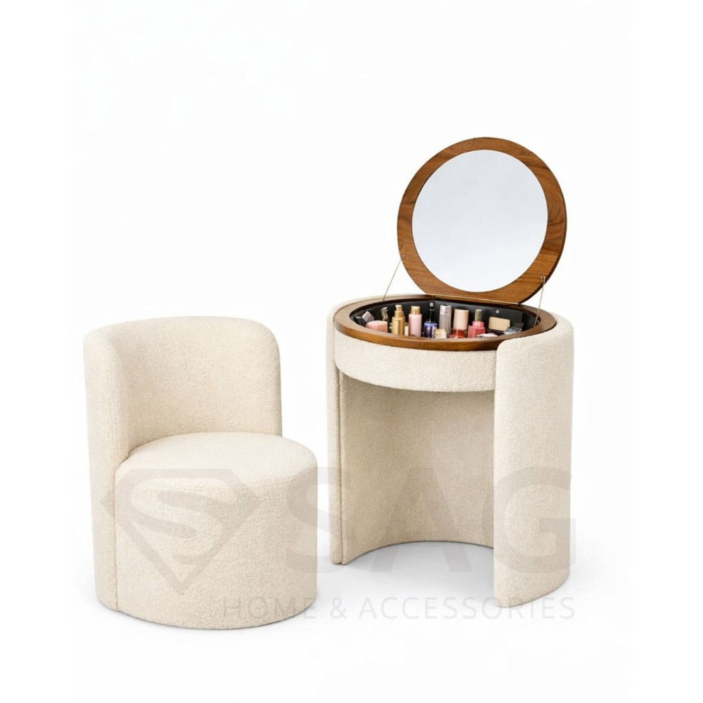 Set Dekorativ Minimal për Ambient të Ngrohtë