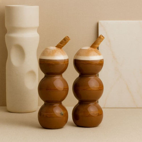 Gota Sienna Duo - Set 2 gota