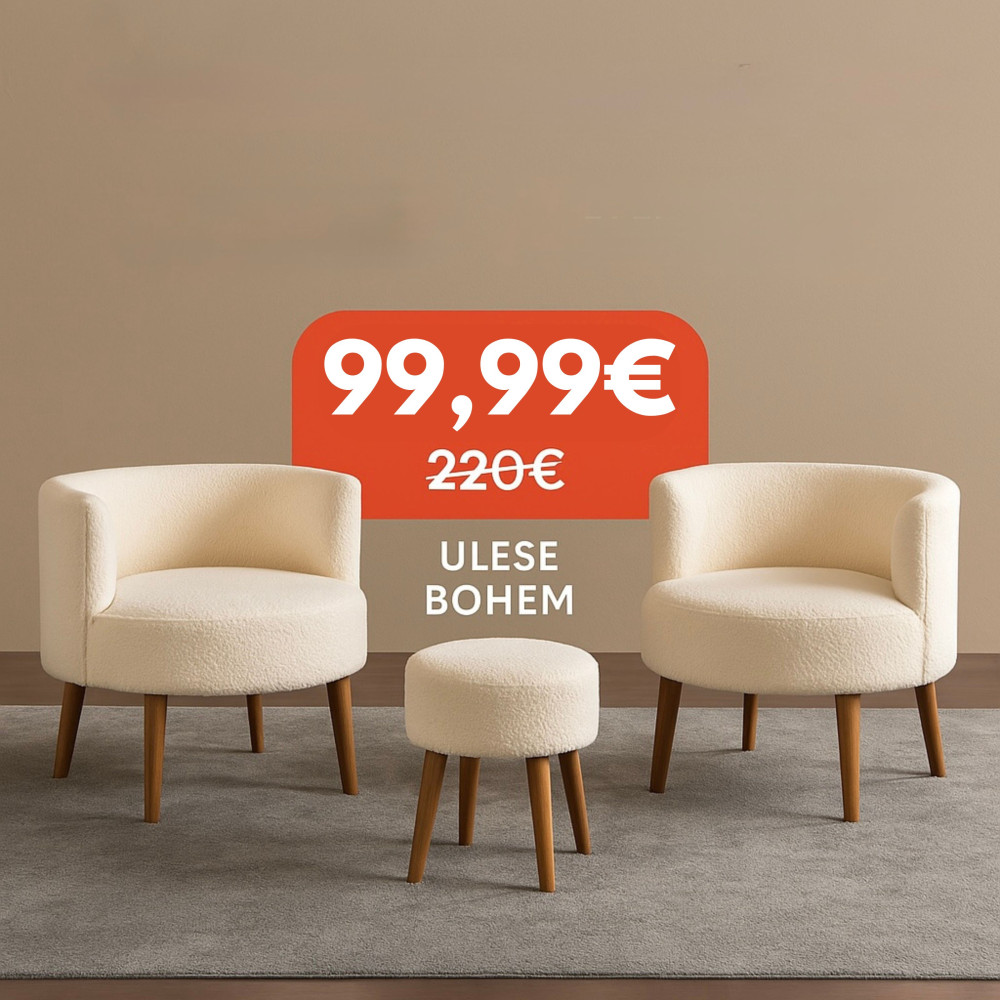 SAG Ulëse Bohemm/ Bardh SAG Ulëse Bohemm/ Bardh