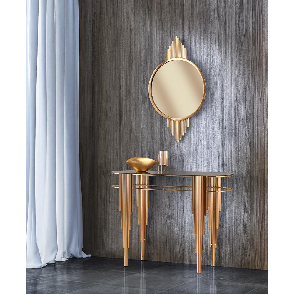 SAG Konsol me Pasqyrë SUTUN – dizajn artistik / formë arkitektonike