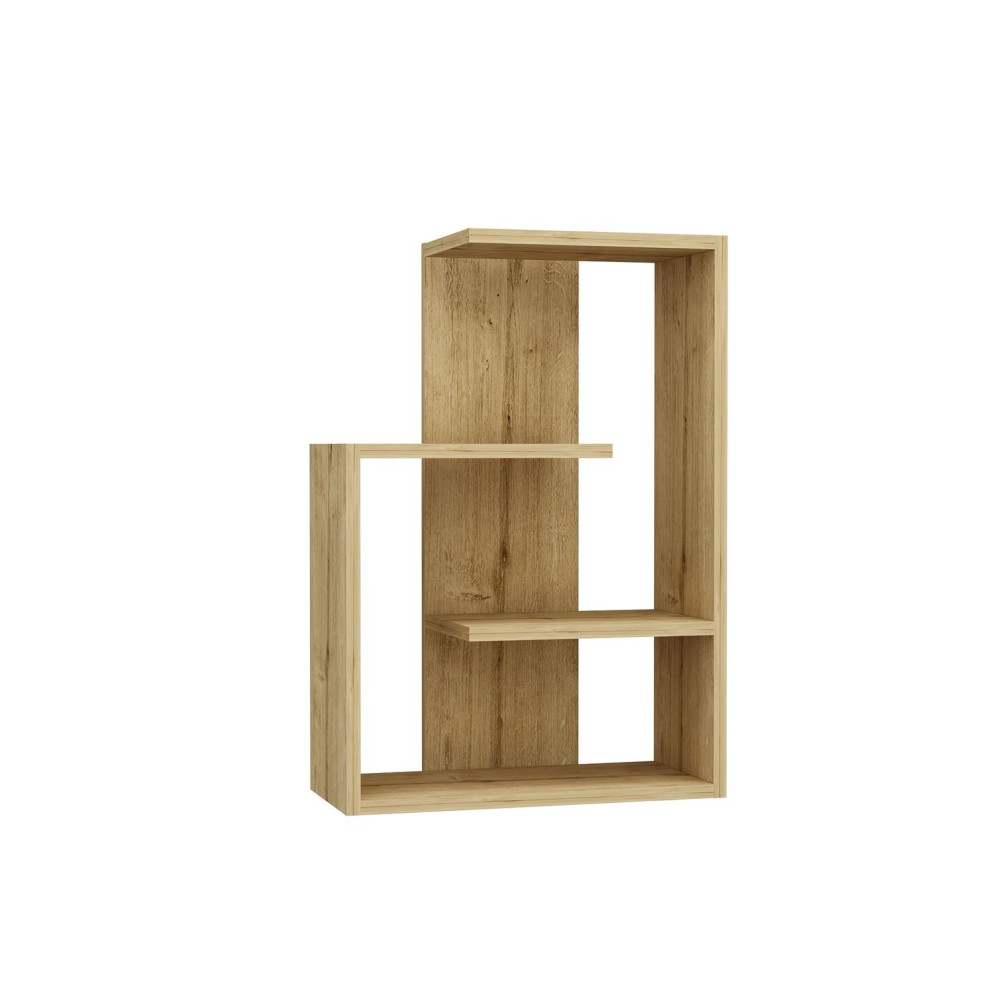 Rafte Dekorativi / Ngjyrë Dru Natyral