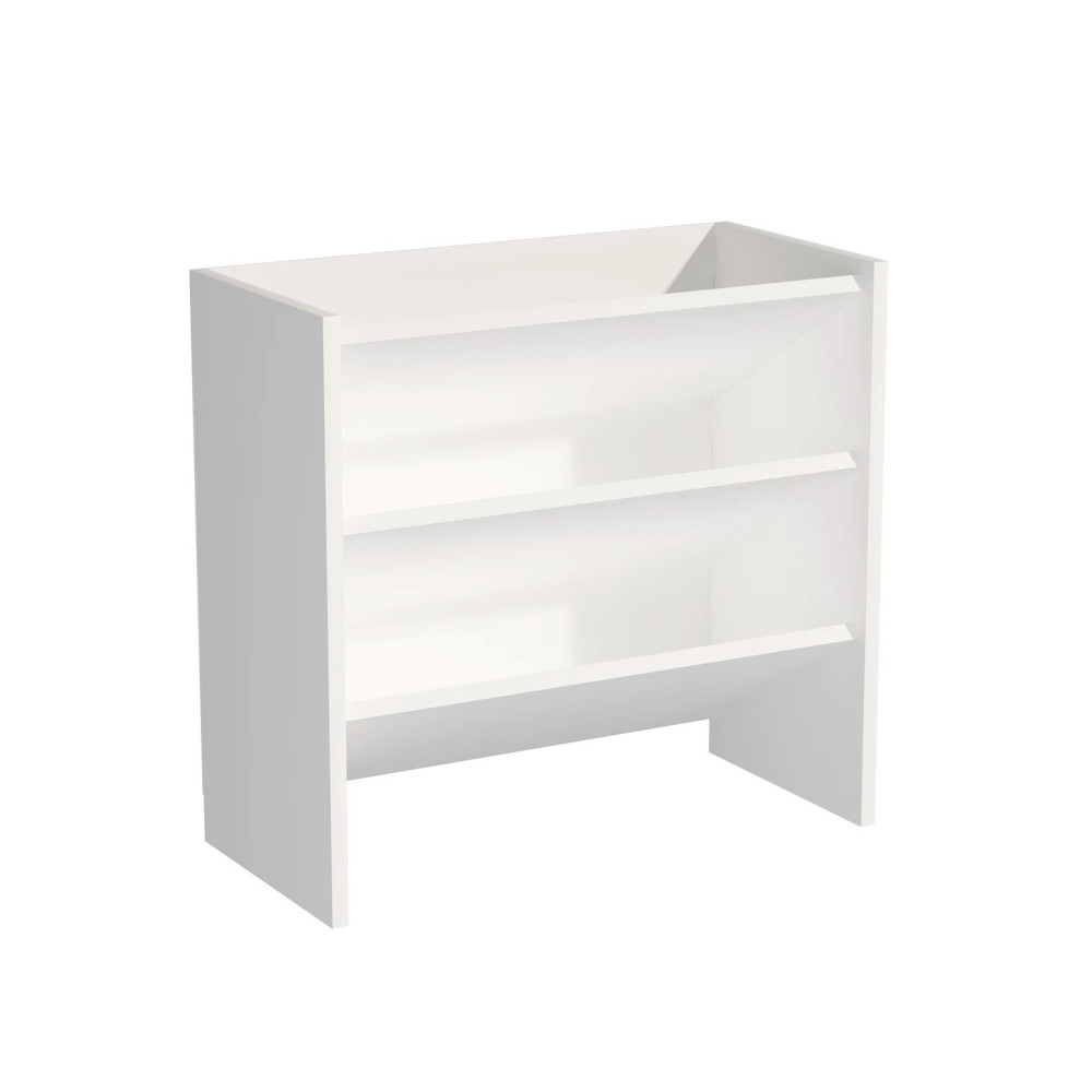 Rrafte Këpucësh / Ngjyrë e Bardhë Rrafte Këpucësh / Ngjyrë e Bardhë