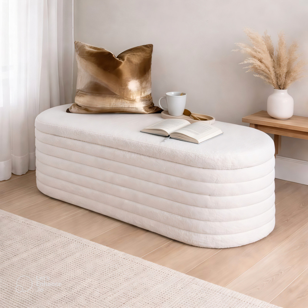 Sag Metal - Amazon Teddy Storage Ottoman