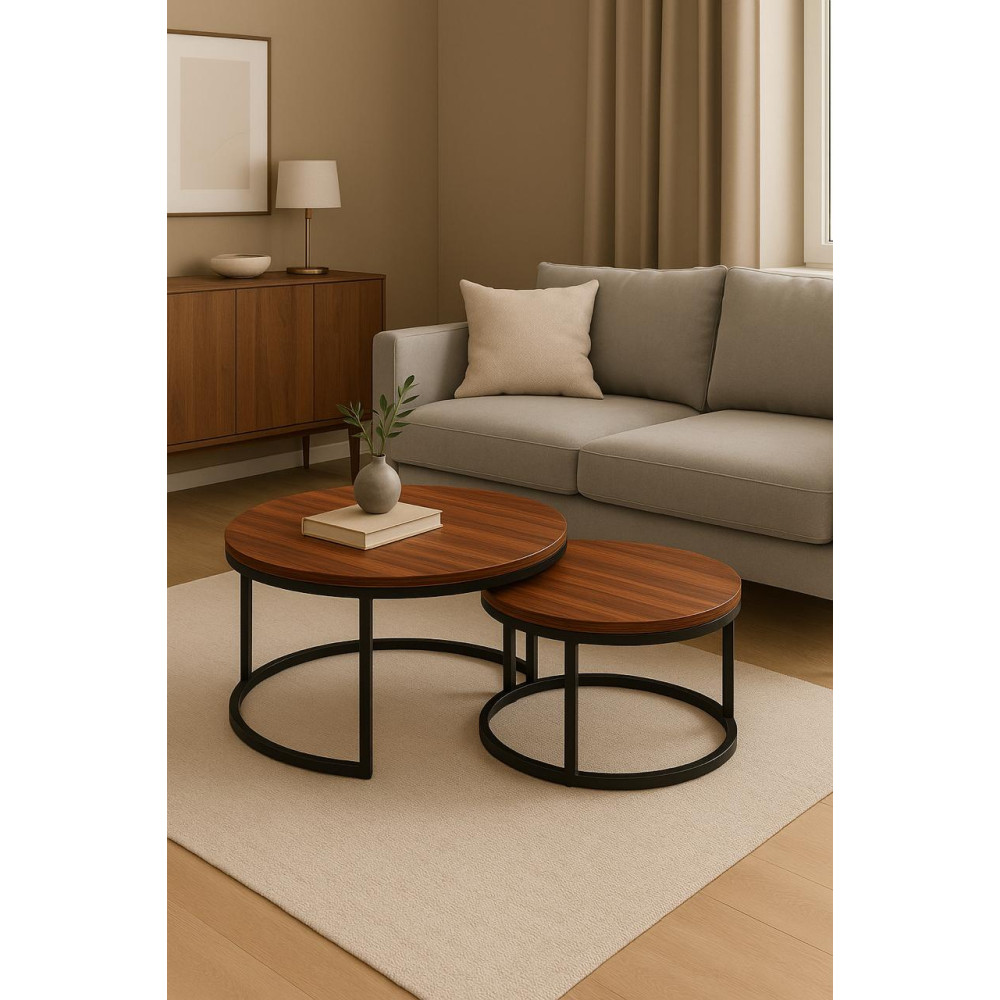 Set tavolina RUNO,kaft Set tavolina RUNO,kaft